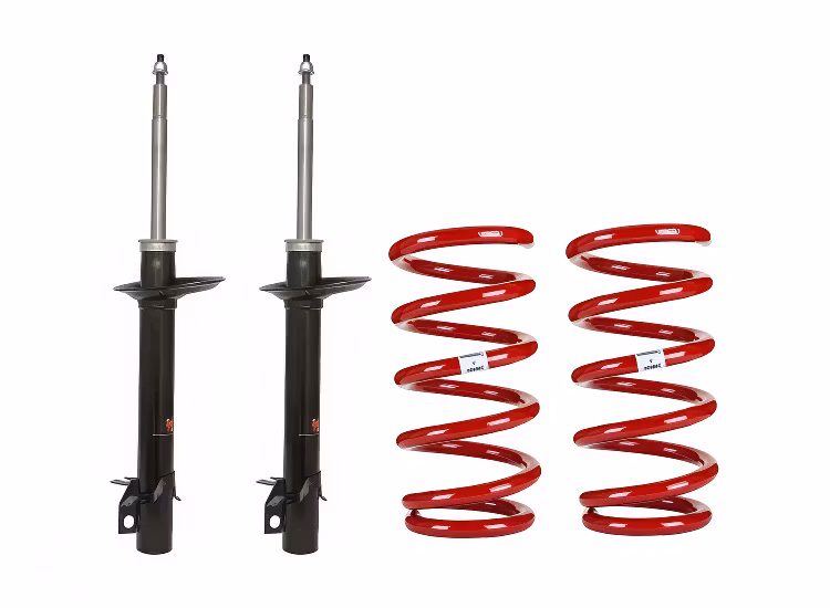 Pedders höjningssats 30mm fram inklusive stötdämpare Fiat Ducato 2006+