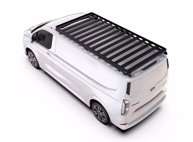 Front Runner takplattform Slimline II Ford Transit Custom LWB 2023+