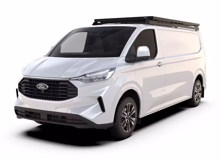 Front Runner takplattform Slimline II Ford Transit Custom LWB 2023+