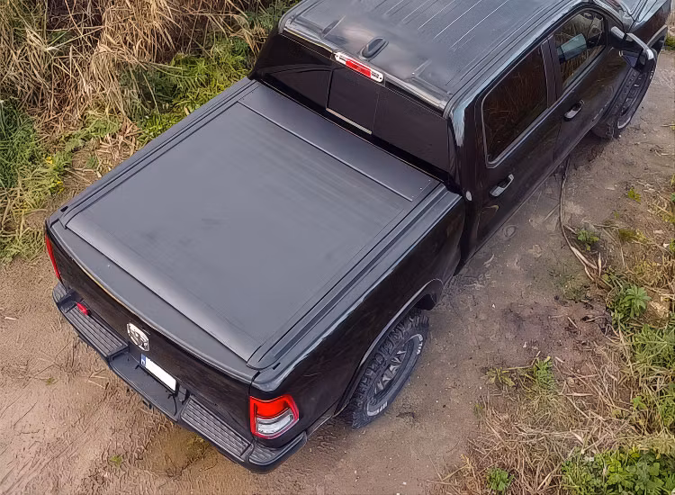 Elektrisk Rolltop aluminium 5.7″ OFD R2 Dodge RAM 1500 2019-2024