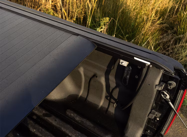 Elektrisk Rolltop aluminium 5.7 tum OFD R2 Dodge RAM 1500 2019-2024
