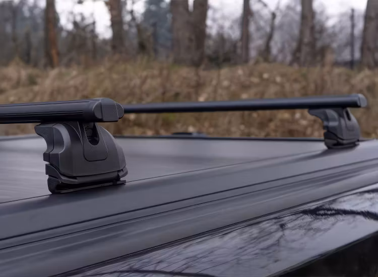 Elektrisk Rolltop aluminium 5.7 tum OFD R2 Dodge RAM 1500 2019-2024