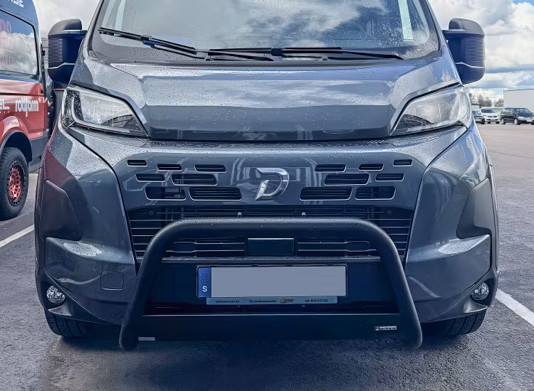 Frontbåge Misutonida 63mm ECE-Godkänd Ducato / Jumper / Boxer 2024+