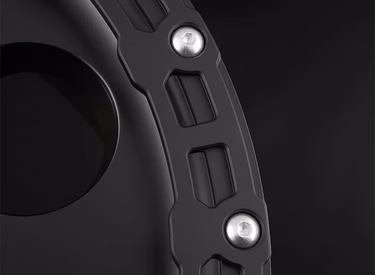 Delta Klassik B Ruged 18 tum 5/120 ET42.5 VW Crafter / MAN TGE 2018+