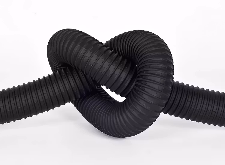 Varmluftsslang 60mm för dieselvärmare