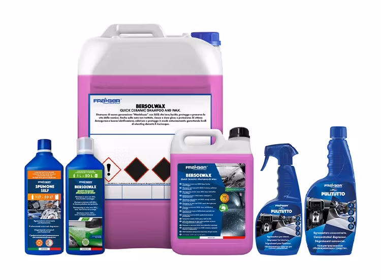 Tvättpaket-Husbil/Husvagn