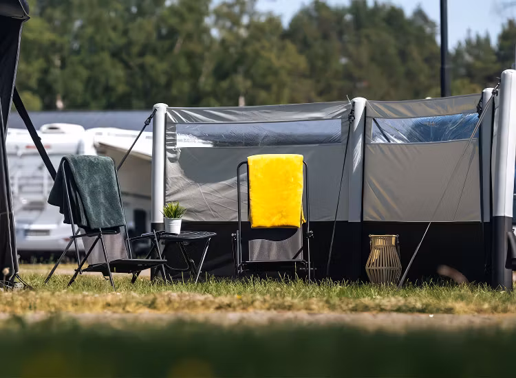 Vindskydd uppblåsbart 5 meter Värmland Air