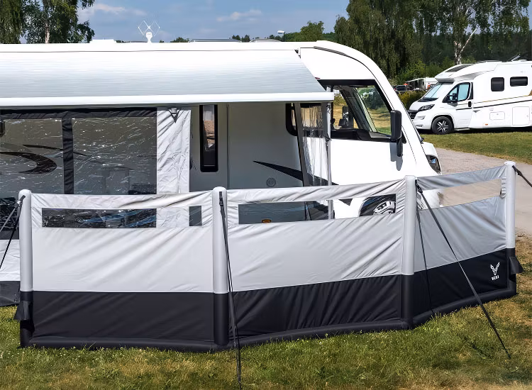 Vindskydd uppblåsbart 5 meter Värmland Air