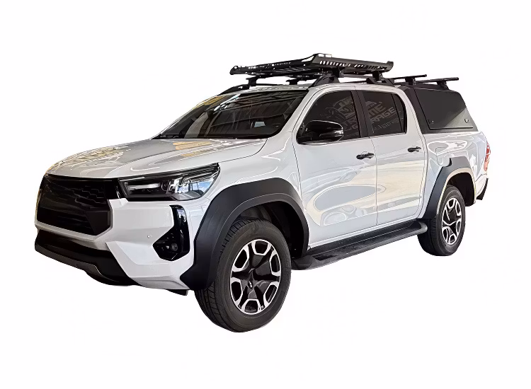 Skärmbreddare Toyota Hilux 2020+