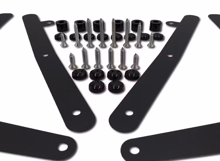 Stänkskydd VW Caddy 2004-2020