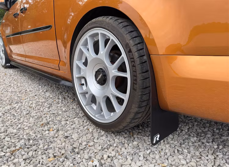 Stänkskydd VW Caddy 2004-2020