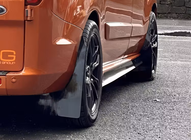 Stänkskydd Ford Transit Custom