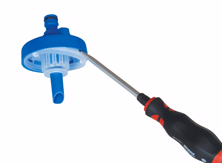 HEOS Water Connector Tanklock 77/67 mm