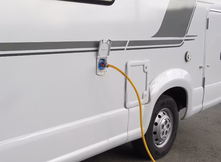 HEOS Water Connector Tanklock 77/67 mm