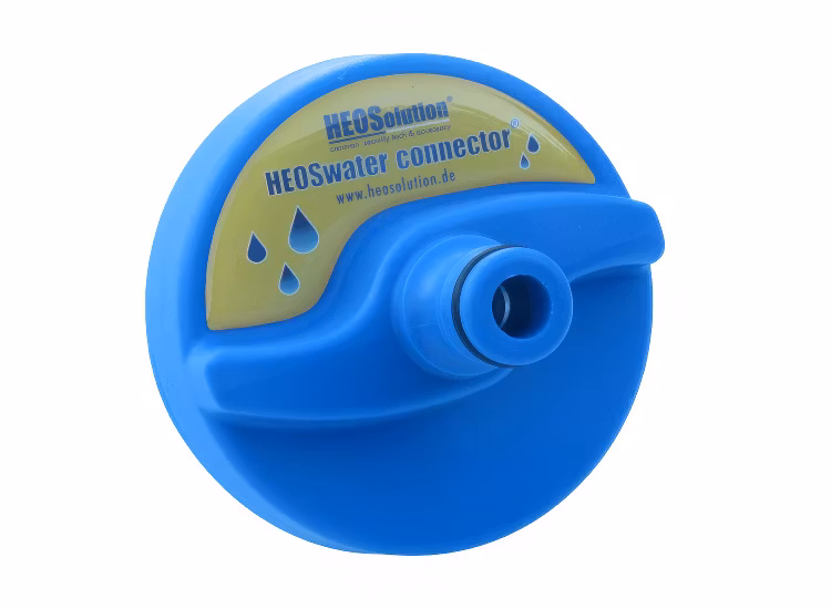 HEOS Water Connector Tanklock 77/67 mm