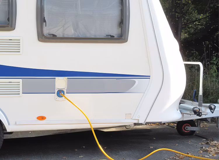 HEOS Water Connector Tanklock 77/67 mm