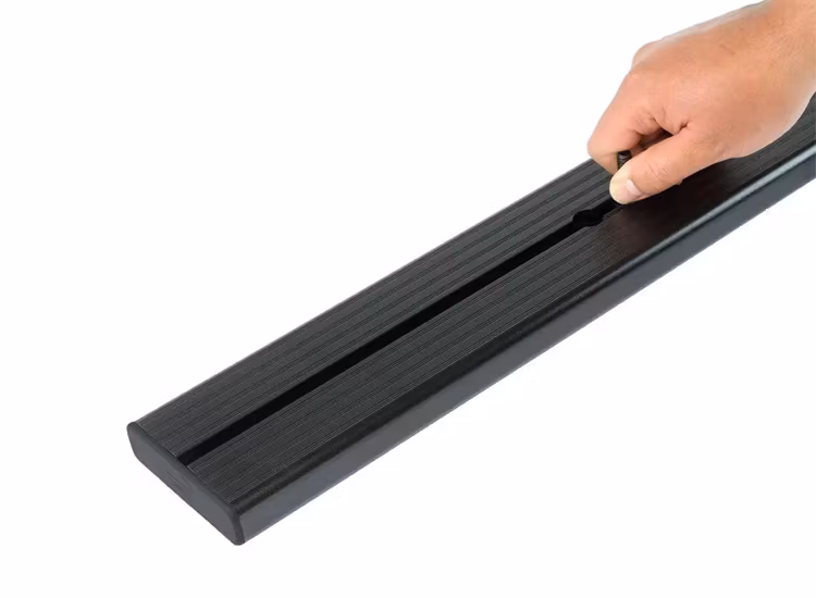 Frontrunner RSI Smart flakkåpa lastbågskit 1165 mm för dubbelhytt