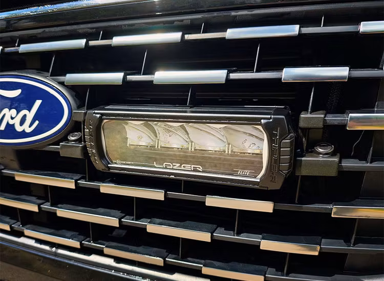 Extraljuskit Lazer Triple-R 750 Ford Tourneo Custom 2024+