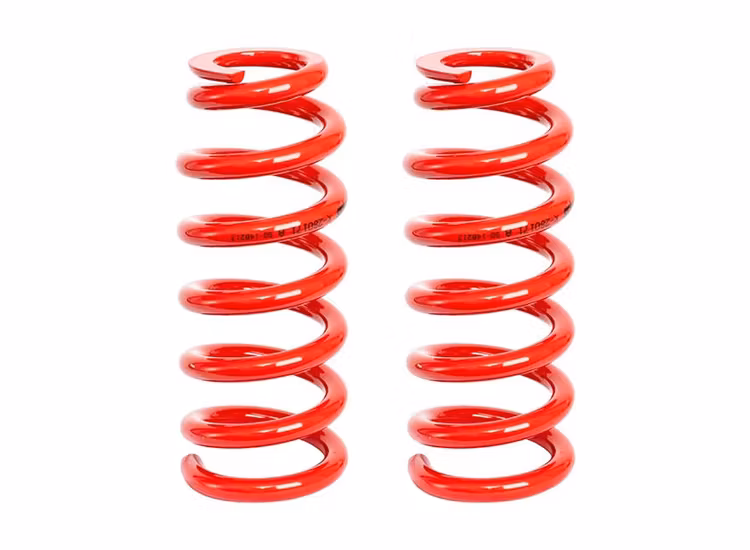 Pedders höjningsfjädring fram 35-40mm VW Amarok V6