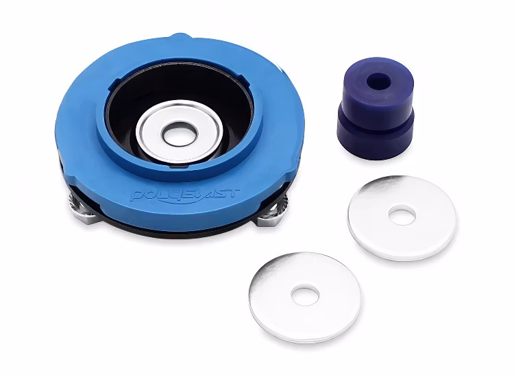 SuperPro Bushings fjäderbenslagring fram vänster/höger Isuzu D-Max 2012+