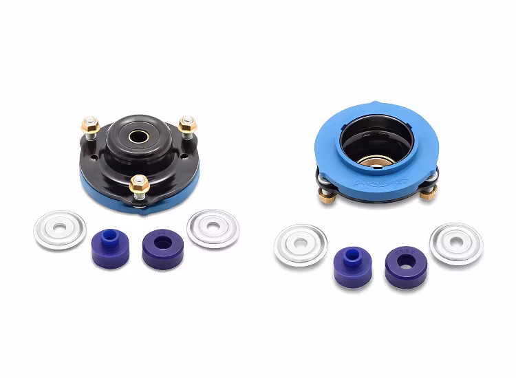 SuperPro Bushings fjäderbenslagring fram vänster/höger Toyota Hilux 2005+