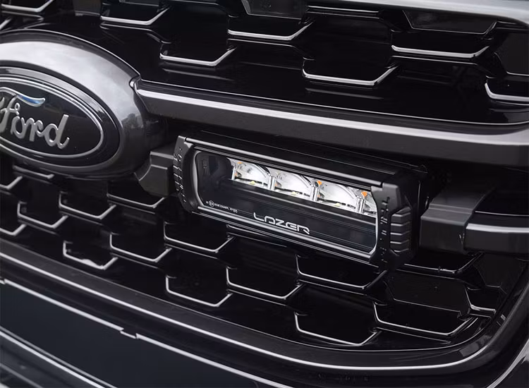 Extraljuskit Lazer Triple-R 750 Ford Ranger Wildtrak 2023+