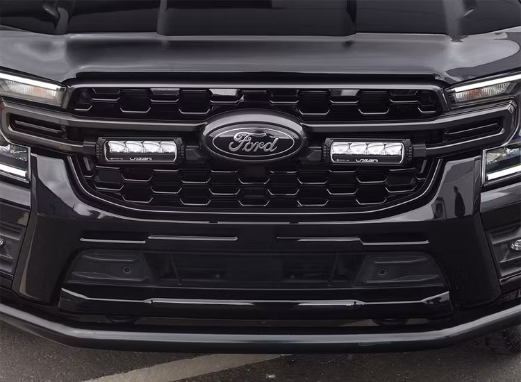 Extraljuskit Lazer Triple-R 750 Ford Ranger Wildtrak 2023+