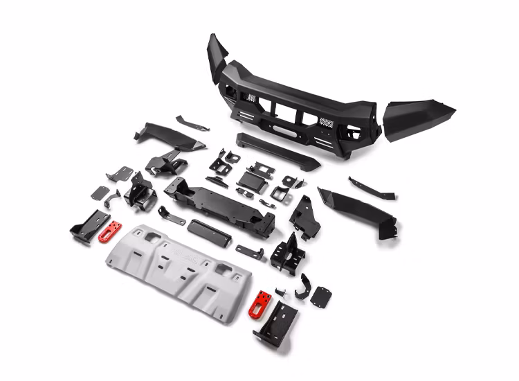 Rival Offroad stötfångare fram VW Amarok 2023+