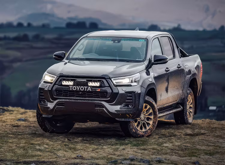 Extraljuskit Lazer Triple-R 750 Toyota Hilux GR Sport II 2023-2024