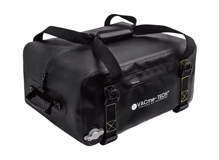 VACme- TECH Duffelbag 100L 100% Vattentät