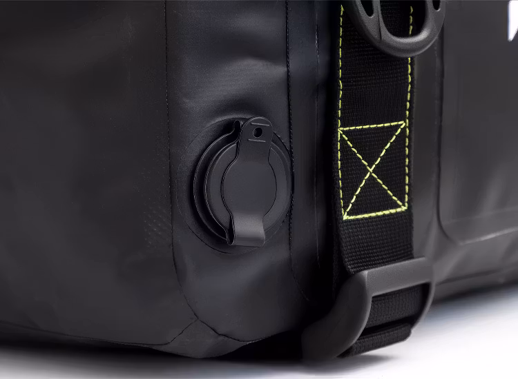 VACme- TECH Duffelbag 55L 100% Vattentät