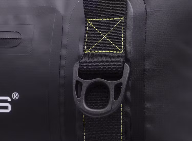 VACme- TECH Duffelbag 55L 100% Vattentät