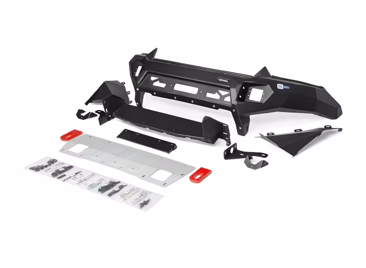 Rival Offroad stötfångare fram Isuzu D-Max 2017-2020 bp20