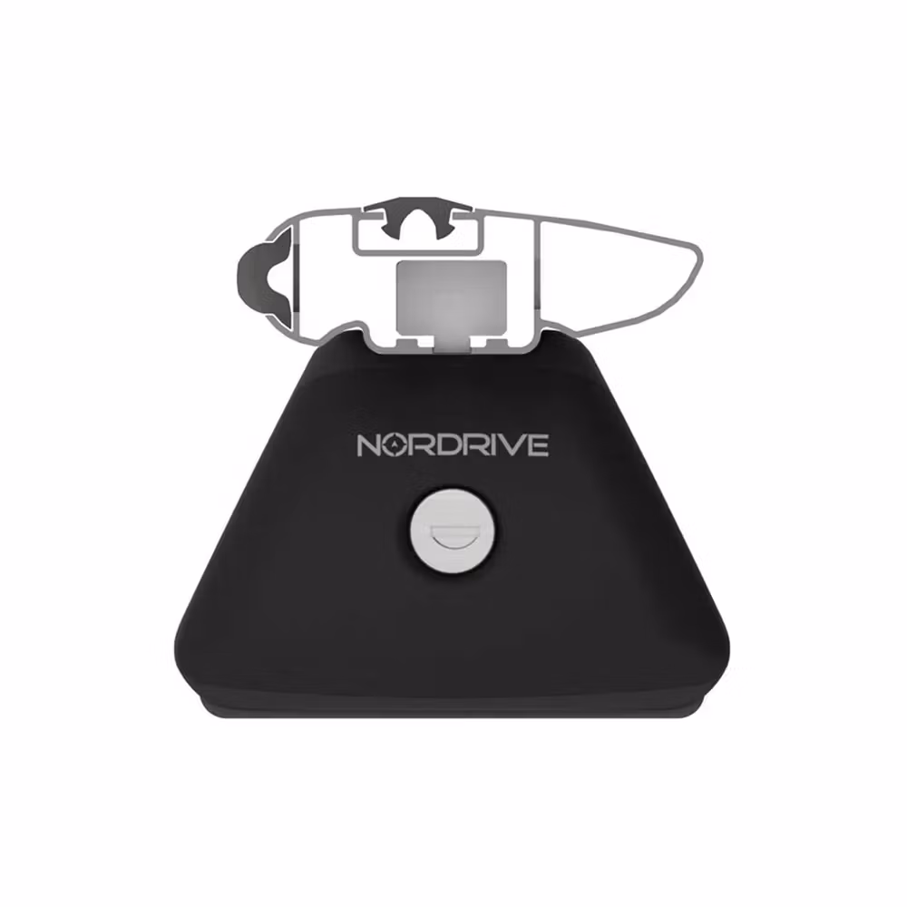 Takräcke Silenzio In-Rail Volvo V90 2017+