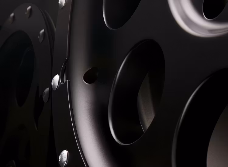 Kopia Delta Klassik B 17 tum 5/120 ET40 VW T5 / T6 / T6.1