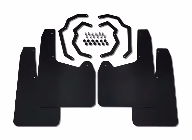 Stänkskydd Isuzu D-Max 2011-2018