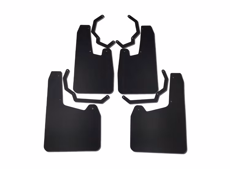 Stänkskydd Isuzu D-Max 2011-2018