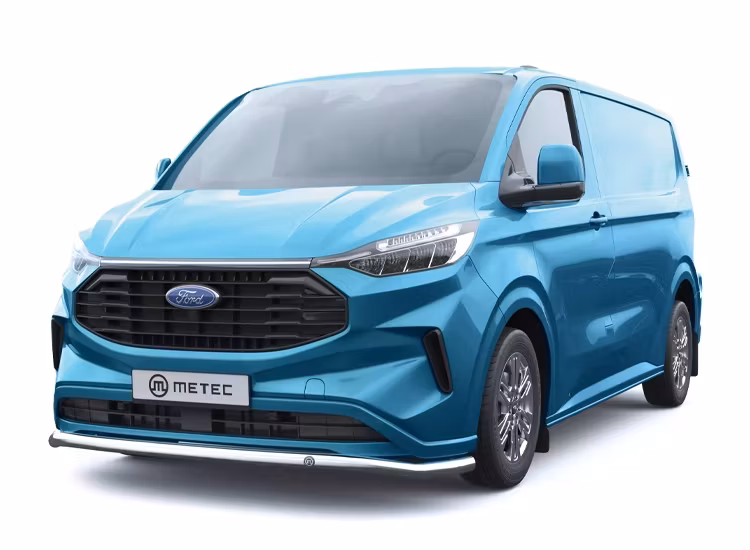 Frontrör Metec 60mm Ford Transit Custom 2023+