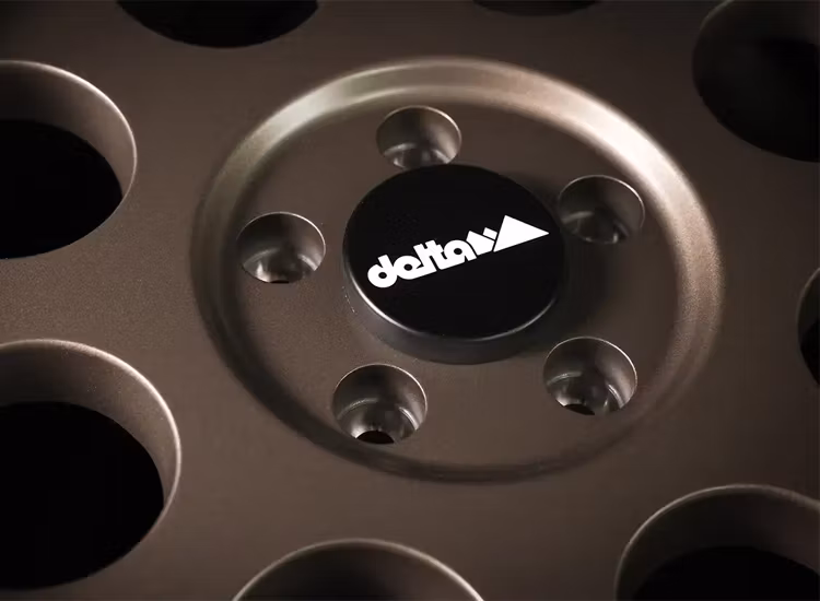 Delta Klassik B Bronze 18 tum 5/130 ET45 Ducato / Jumper / Boxer / Movano