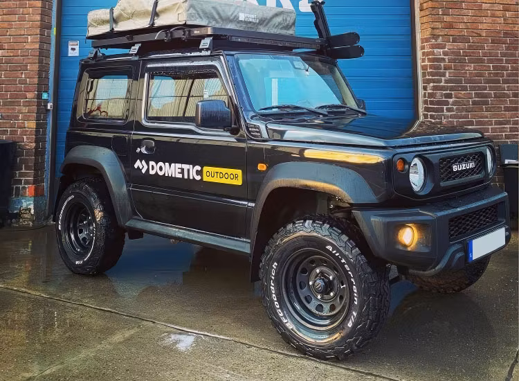 BF Goodrich All-Terrain T/A KO3 215/75R15 100/97S 6PR  RWL  3PMSF