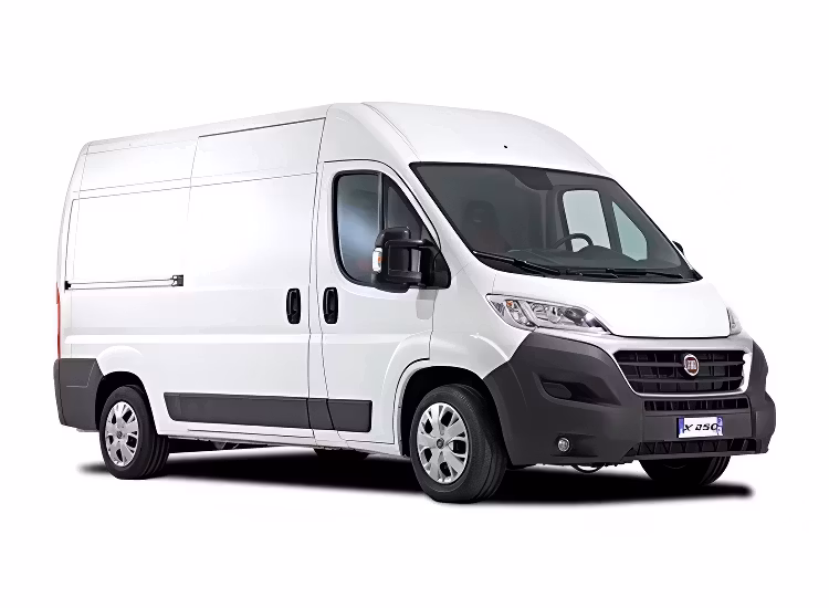 VB-FullAir 4C for Fiat Ducato (Husbilar) X250/X290 2006-2025