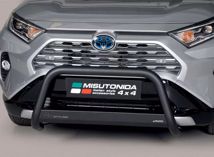 Frontbåge Misutonida 63mm ECE-Godkänd Toyota RAV4 2019+