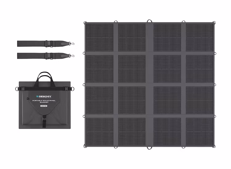 Solpanel Renogy Solar N-Type Blanket