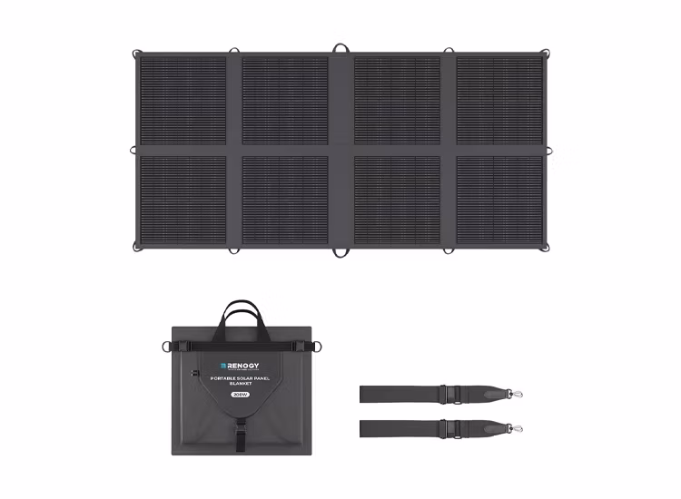 Solpanel Renogy Solar N-Type Blanket