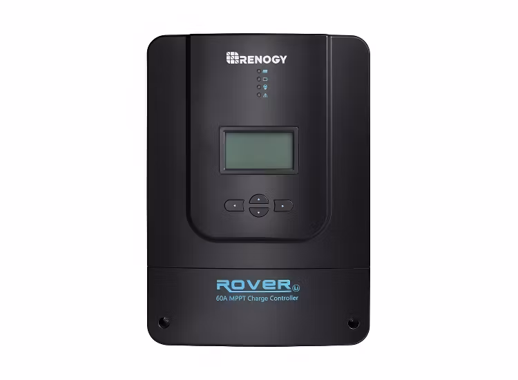 MPPT-regulator Renogy Rover Li Core Series – 20 A / 40 A / 60 A / 100 A