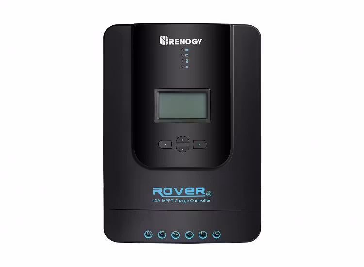 MPPT-regulator Renogy Rover Li Core Series – 20 A / 40 A / 60 A / 100 A