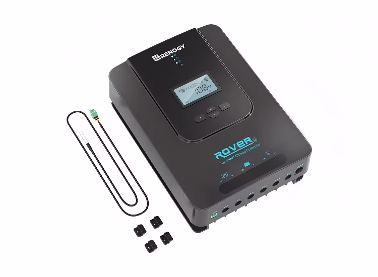 MPPT-regulator Renogy Rover Li Core Series – 20 A / 40 A / 60 A / 100 A