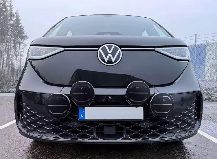 Extraljuspaket OZZ XR2 P7 4-Pack VW ID. Buzz 2022+