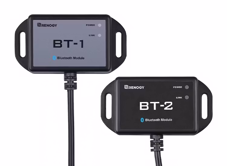 Renogy Bluetooth-moduler BT-1 & BT-2