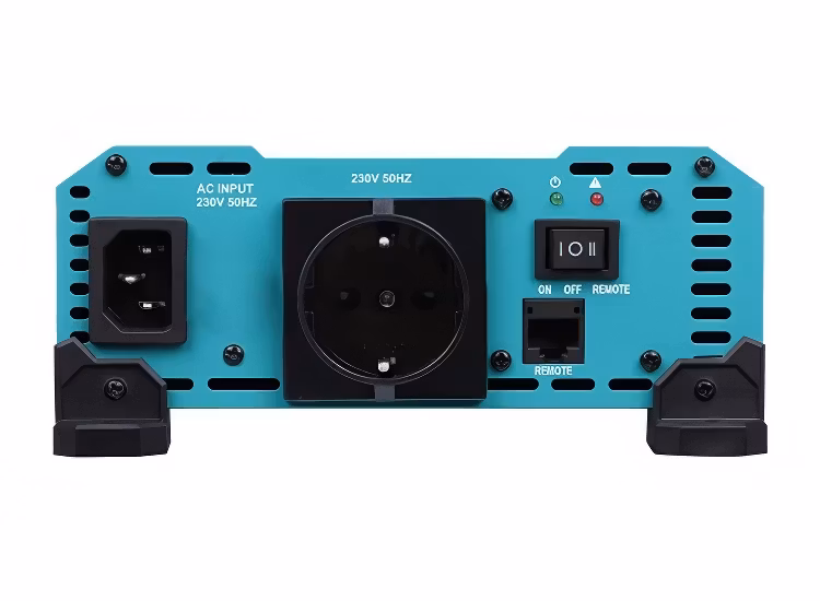 Renogy Växelriktare Core – 1000 W / 2000 W / 3000 W